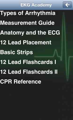 EKG Academy: Electrocardiogram Study Guide 2
