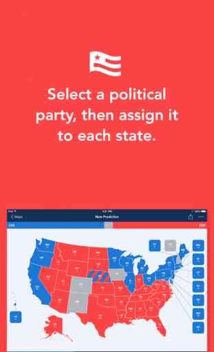 Electoral 2016 - Create Presidential Election Maps 2
