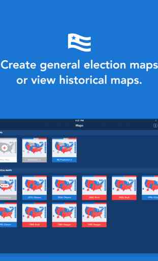 Electoral 2016 - Create Presidential Election Maps 4