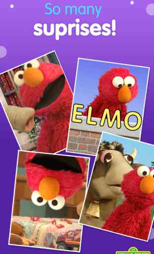 Elmo Calls 2