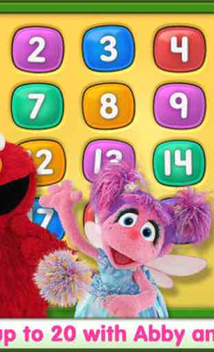 Elmo Loves 123s 1