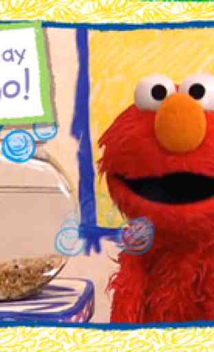 Elmo's World And You 1