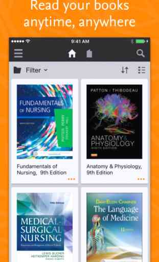 Elsevier eBooks on VitalSource 1