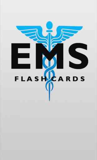 EMS Flashcards - Medical Vocabulary 1