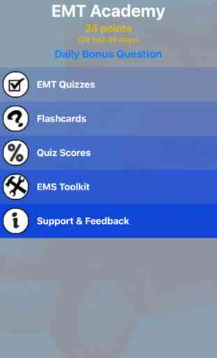 EMT Academy Exam Prep Lite 3
