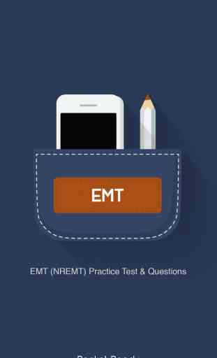 EMT (NREMT) Practice Test & Review Questions 1