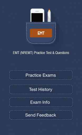 EMT (NREMT) Practice Test & Review Questions 2