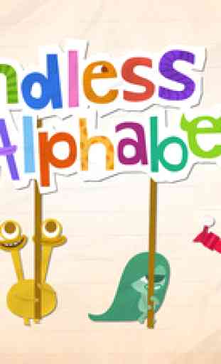 Endless Alphabet 4