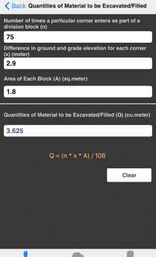 Engineering Survey Calculator 4