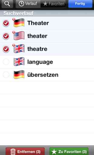 English-German dictionary (Deutsch-Englisch), Nifty Words 3