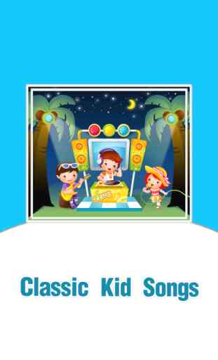 English kid song flip - 100 classic children songs 1