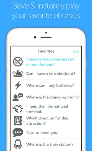 English to French Translator for Travelers 4