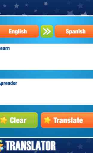English to Spanish Translator - Spanish to English Translation and Dictionary 2