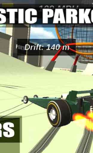 Extreme Car Stunts Simulator 3