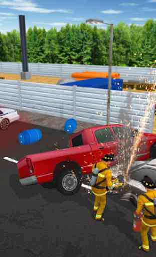 Fire Truck Game 2016 2