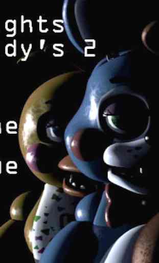 Five Nights at Freddy's 2 Demo 1