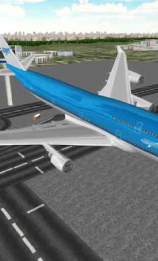 Flight Simulator: Fly Plane 3D 2