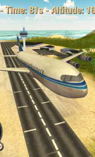Flight Simulator: Fly Plane 3D 3