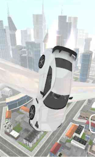 Flying Car Sim 2