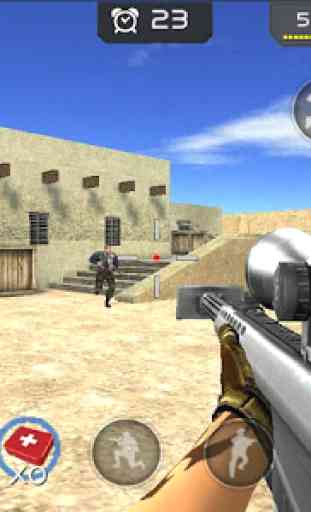 Gun & Strike 3D 1