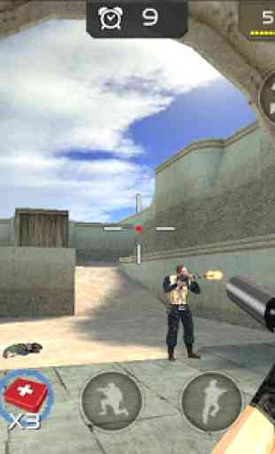 Gun & Strike 3D 4