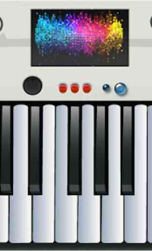 Handy Piano Keyboard 1