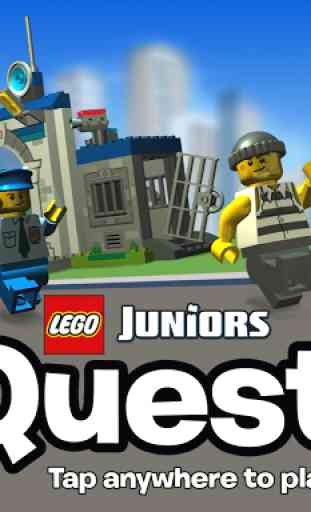 LEGO® Juniors Quest 1
