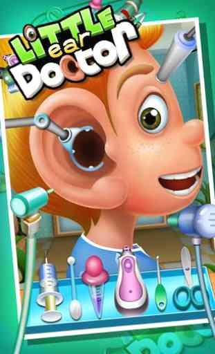 Little Ear Doctor 2