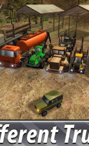Logging Truck Simulator 2 2