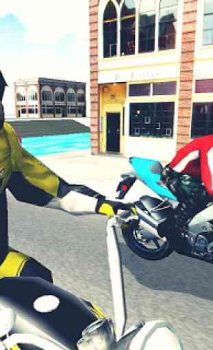 Moto Racer 3D 1