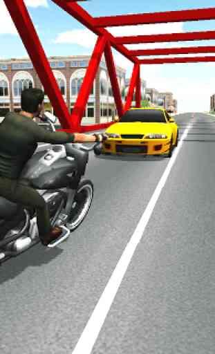 Moto Racer 3D 3