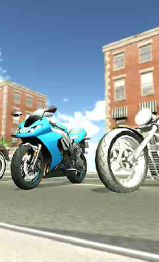 Moto Racer 3D 4