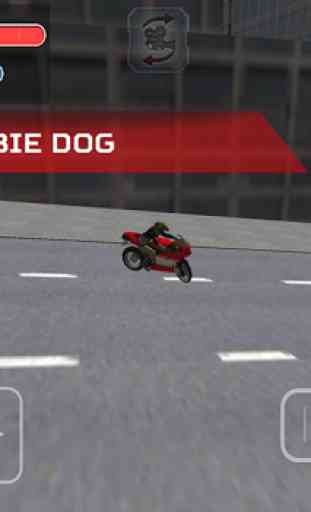 Motorcycle Driving Grand City 1