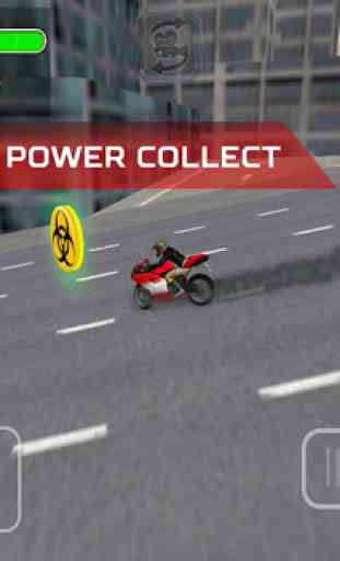 Motorcycle Driving Grand City 3