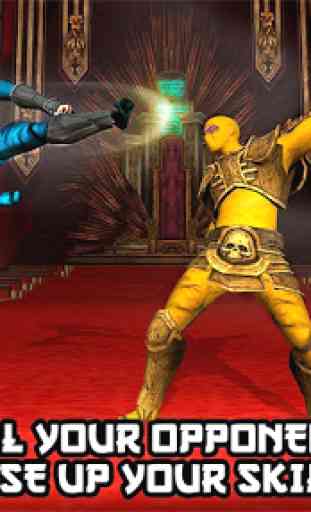 Ninja Kung Fu Fighting 3D – 2 2