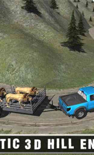 Offroad Animal Transporter 4x4 1