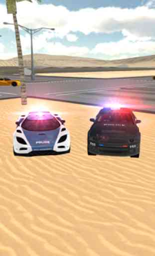 Police Car Driving Sim 3