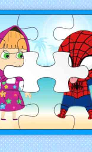 Puzzle - Kids Game 4