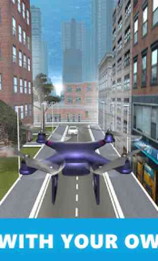 RC Drone Flight Simulator 3D 4