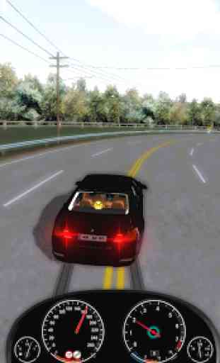 Real Car Simulator Game 1