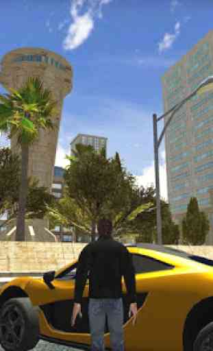 Real City Car Driver 3D 2