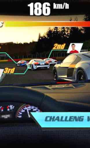 Real Speed Car Racing 3