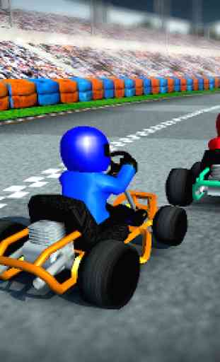 Rush Kart Racing 1
