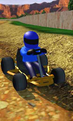 Rush Kart Racing 2