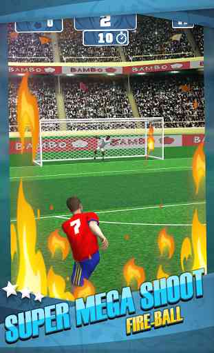 Shoot Goal Soccer 2