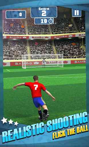 Shoot Goal Soccer 3