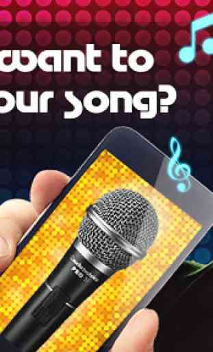 Sing karaoke simulator 1