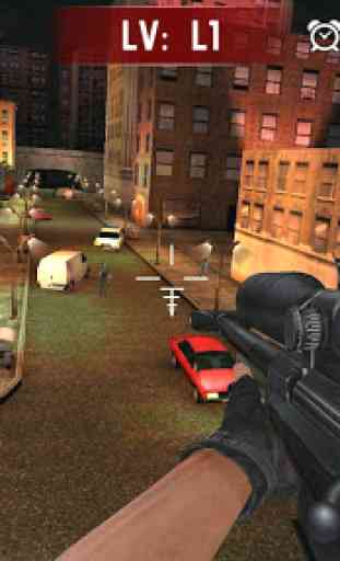 Sniper Shoot War 3D 1