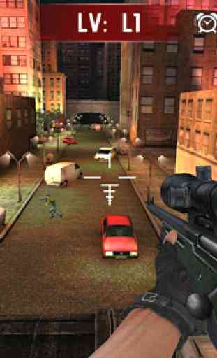 Sniper Shoot War 3D 2