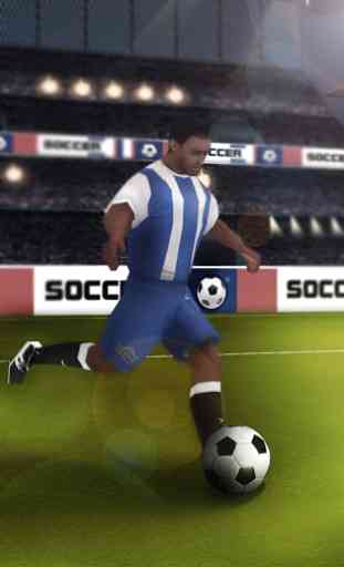 Soccer Kicks (Football) 3